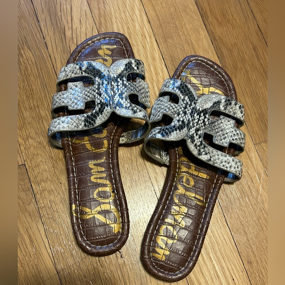 Sam Eldelman Bay Slide Sandal